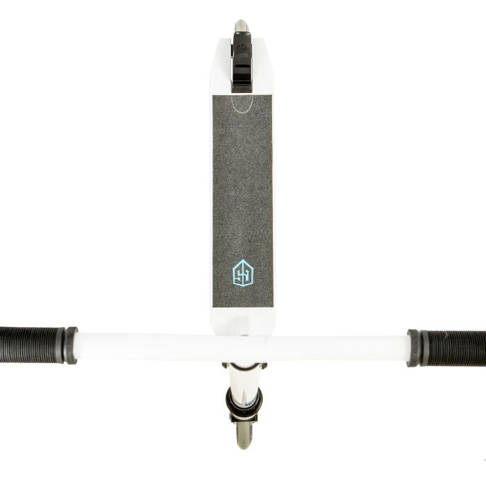 Freestyle koloběžka Grit Atom White