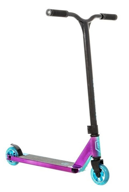 Freestyle koloběžka Grit Extremist Vapour Blue Purple Black