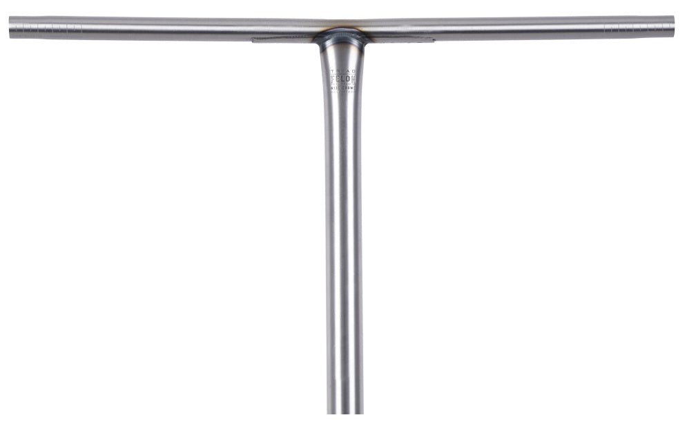 Řidítka Triad Felon OS 28 x 24 Carbon Raw