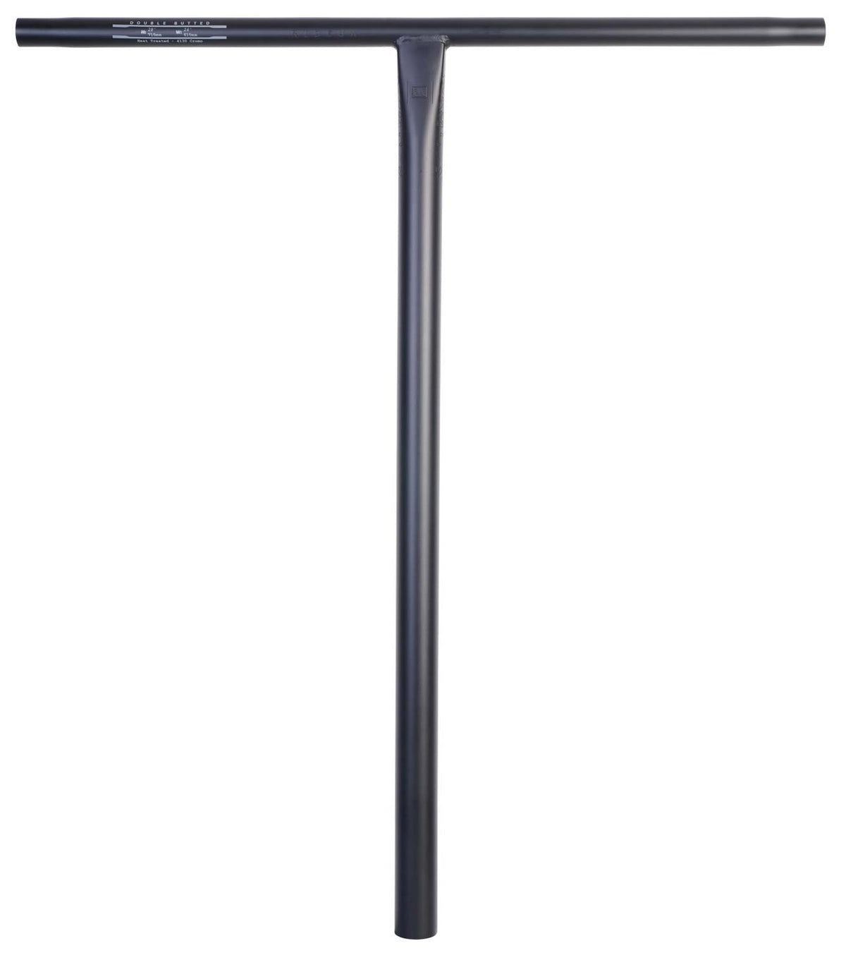 Řidítka UrbanArtt Civic Double-Butted T Black