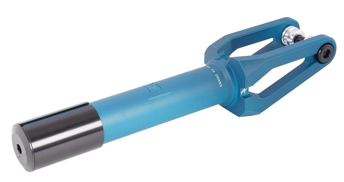 Vidlice UrbanArtt Civic SCS / HIC Arctic Blue