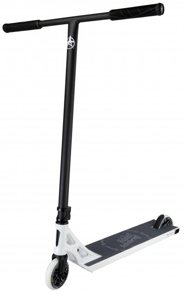 Freestyle koloběžka Addict Revenger 6.1 White Black