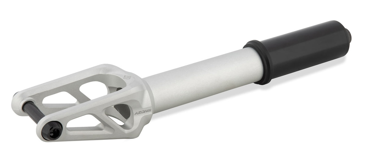 Vidlice Drone Aeon 3 Feather-Light IHC Silver