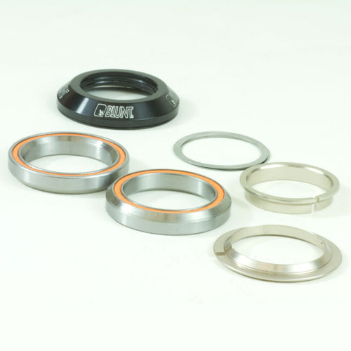 Blunt integrated headset Black