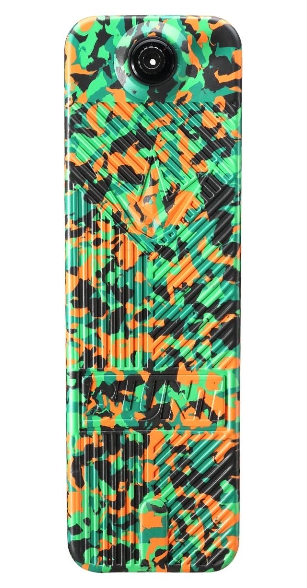 Trampolínová koloběžka Blunt TS PRO 7.5 Orange Camo