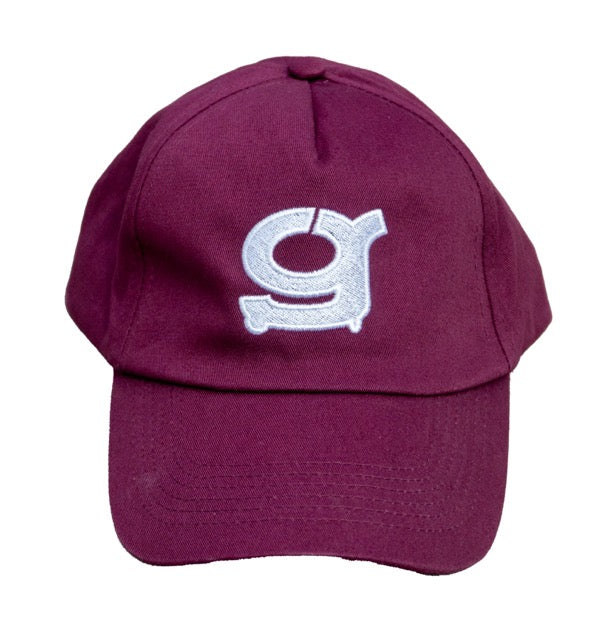 Kšiltovka Gizmania Fella Burgundy