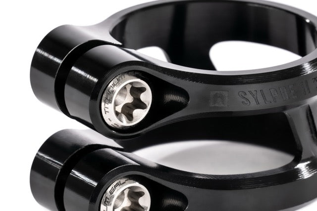 Objímka Ethic Sylphe V2 31.8 Black