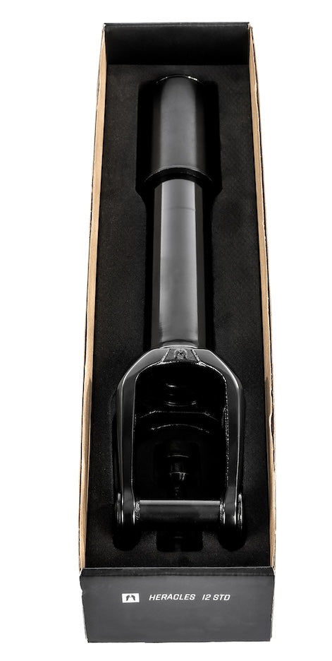 Vidlice Ethic Heracles 12STD HIC Black Mirror