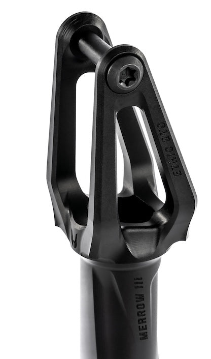 Vidlice Ethic Merrow V3 SCS Black