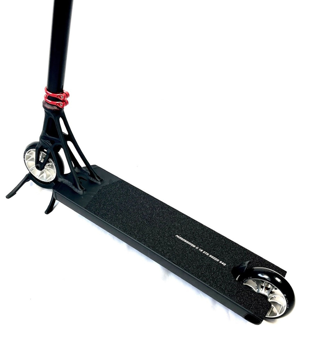 Custom koloběžka Ethic Feather 12std