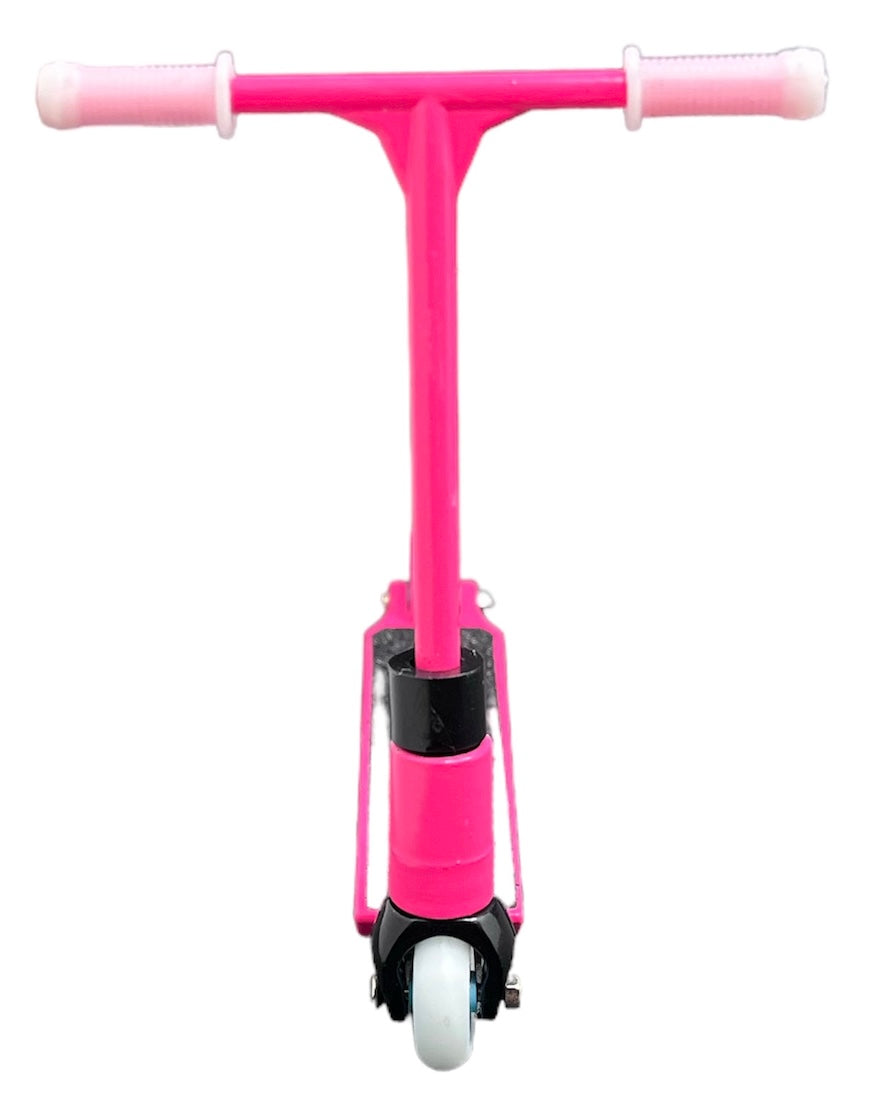 Finger koloběžka Finger Whips Pink