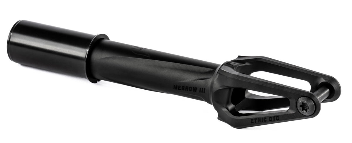 Vidlice Ethic Merrow V3 HIC Black