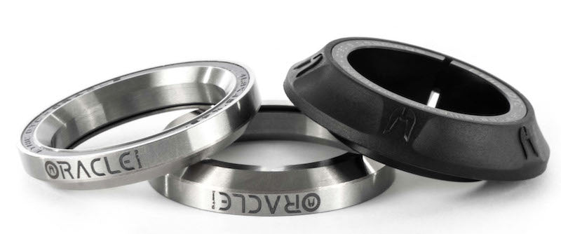 Ethic Osmose Ceramic Headset Black