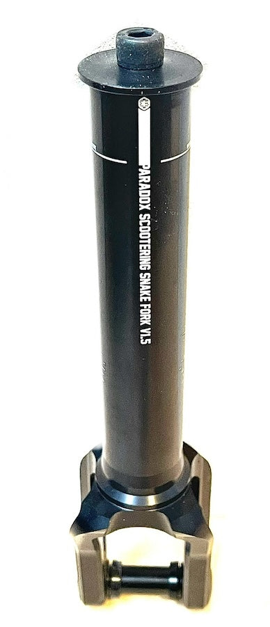 Vidlice Paradox Snake 12 STD Gloss Black