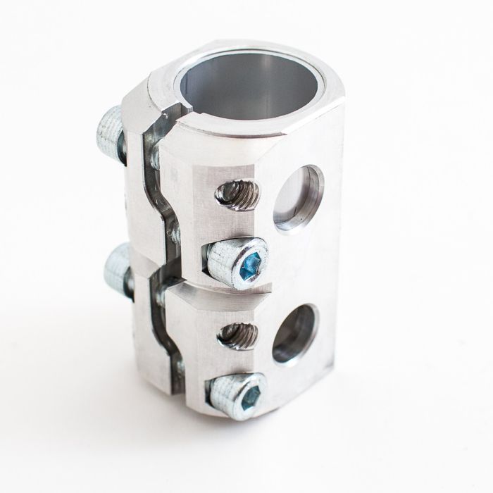 Kubars V3 Logo SCS Silver