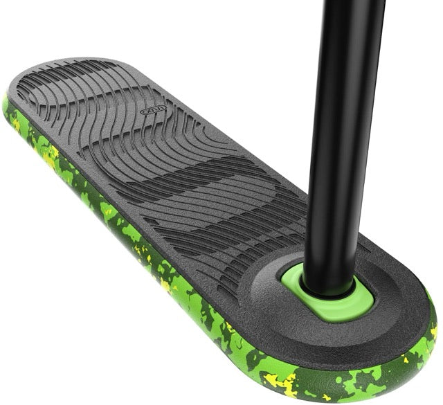 Trampolínová koloběžka Indo Pro V2 Green Mamba