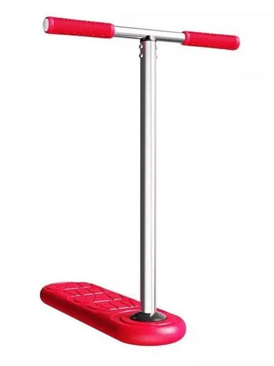 Trampolínová koloběžka Indo 570 Red Rocker
