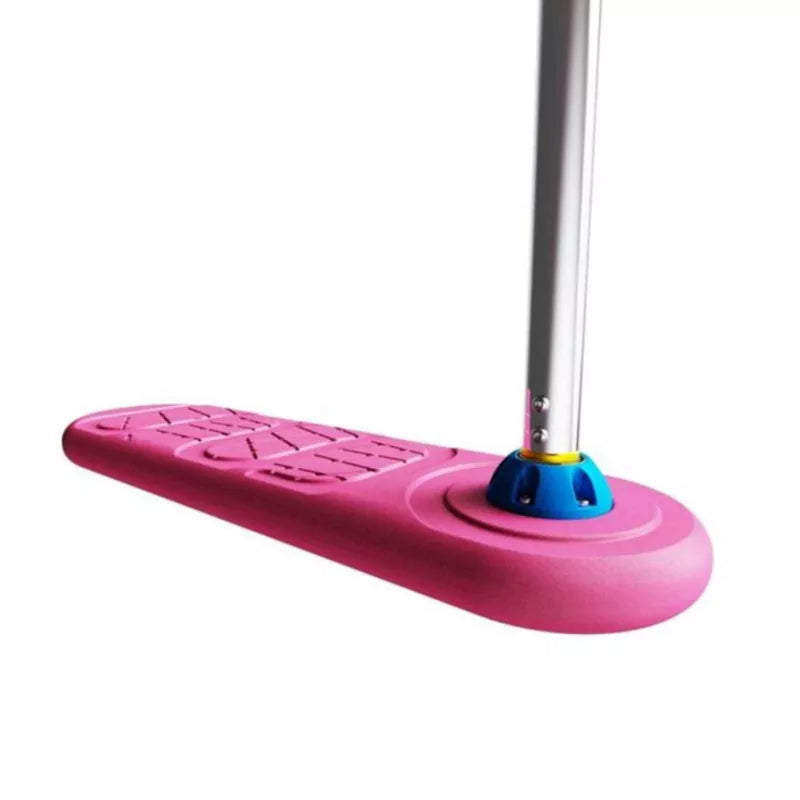 Trampolínová koloběžka Indo PRO Pink Pop