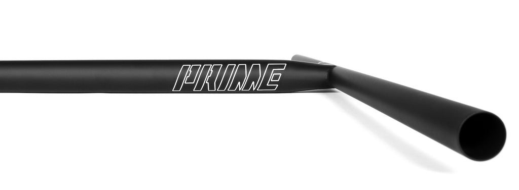 Řidítka Prime Trigger Butted 67 x 60 Black