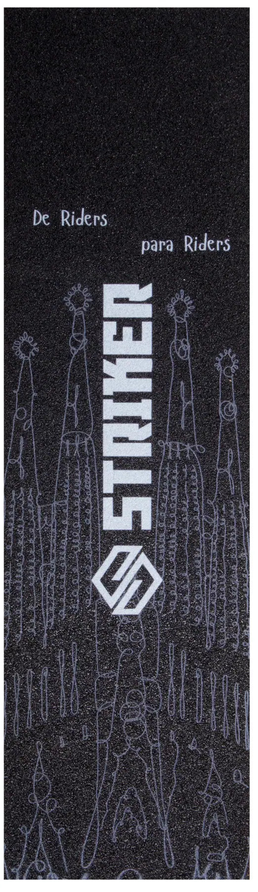 Striker De Riders Para Riders Griptape