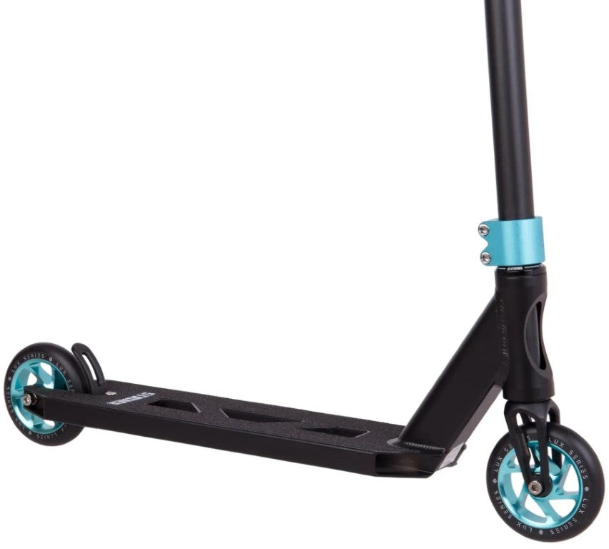 Freestyle koloběžka Striker Essential S Black Teal