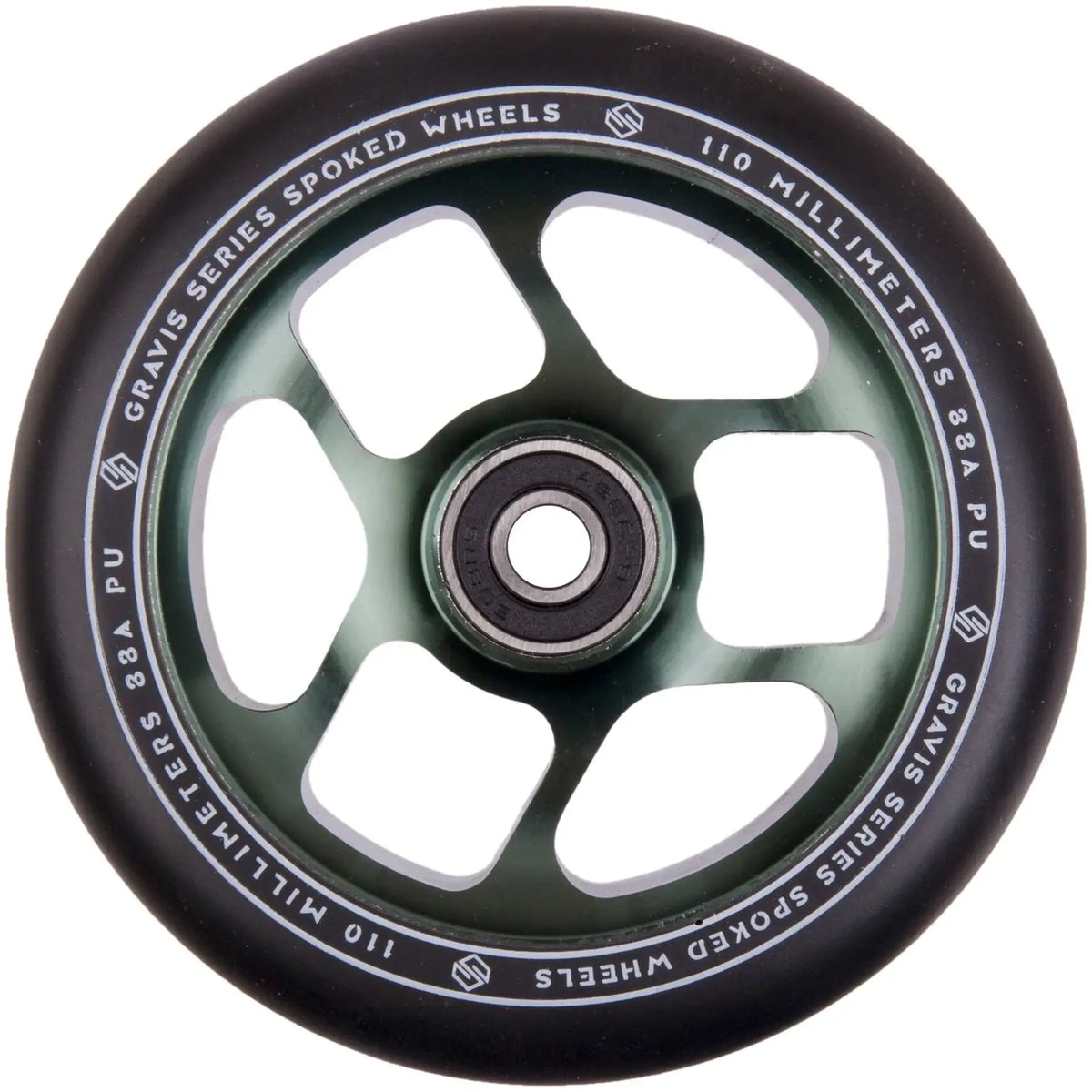 Kolečko Striker Gravis 110 Army Green