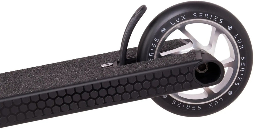 Freestyle koloběžka Striker Lux 5" Boxed M Silver