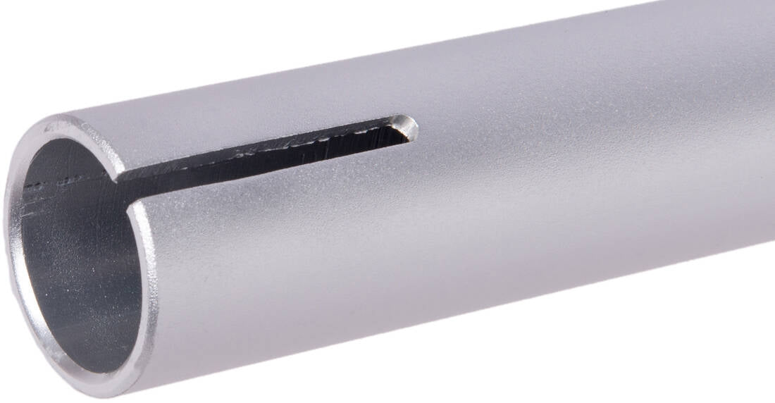Řidítka Striker Lux Alu 650 Silver