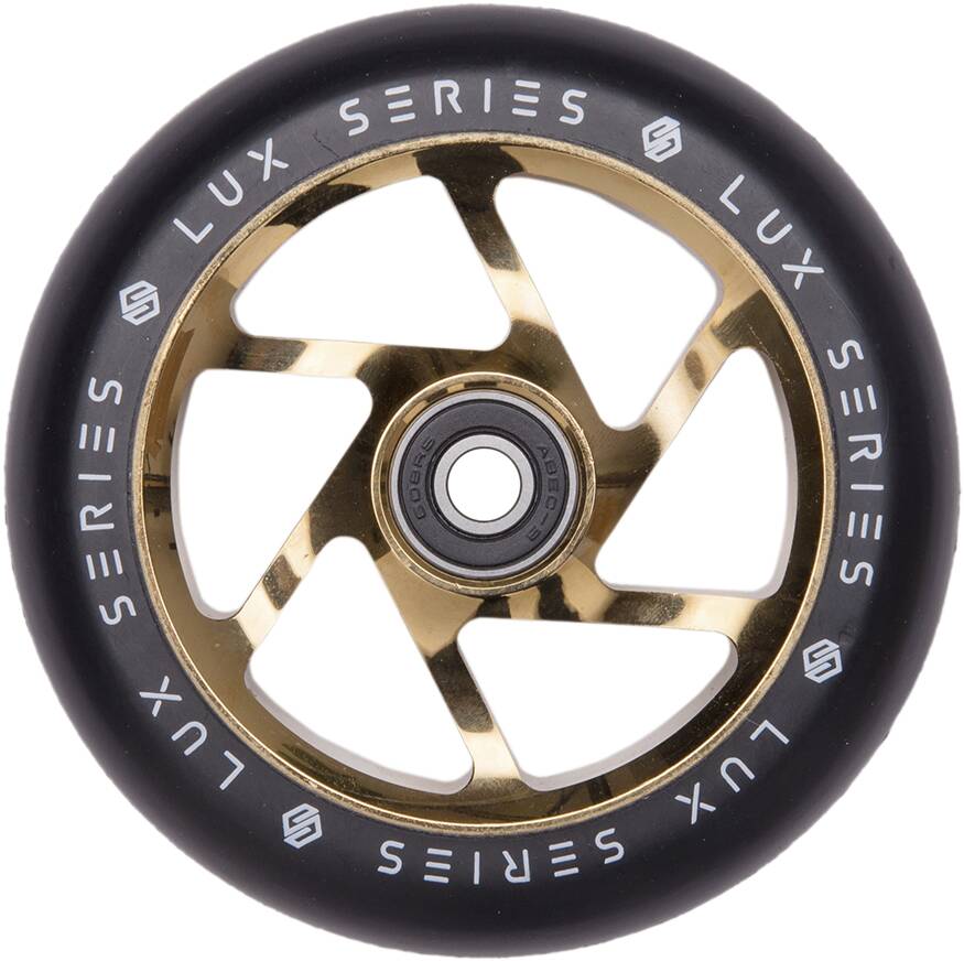 Kolečko Striker Lux 100 Gold Chrome