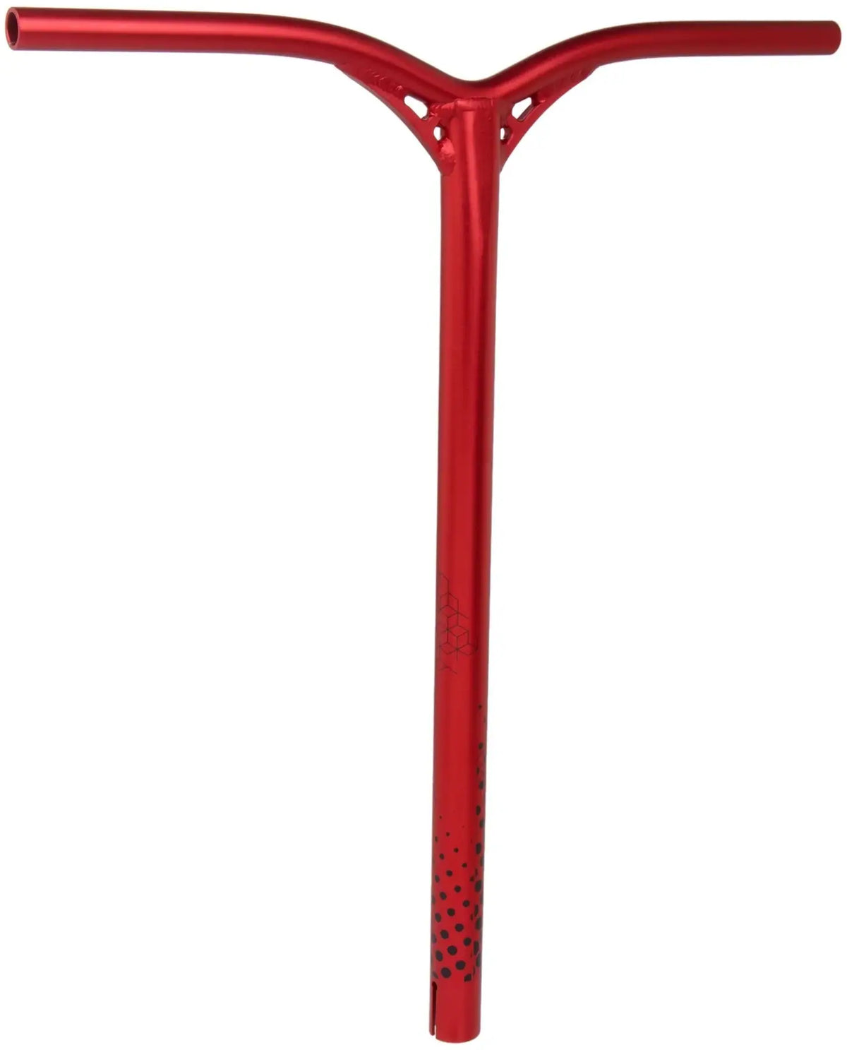 Řidítka Striker Lux V2 Alu 580 Red
