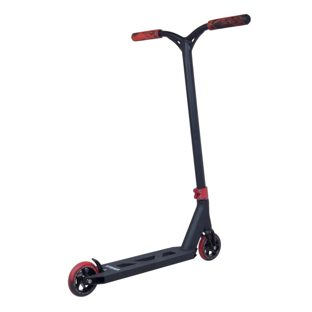 Freestyle koloběžka Striker Lux Youth Black Red