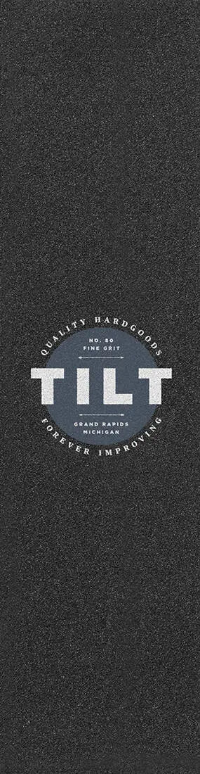 Tilt Emporium Griptape Slate