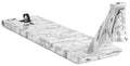 Deska Tilt Selects Method Two 6.5 x 22.5 Arctic