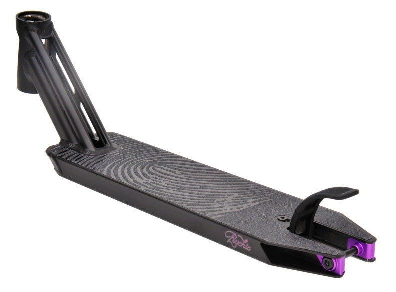 Deska Triad Psychic Regular 19.5 Black Purple