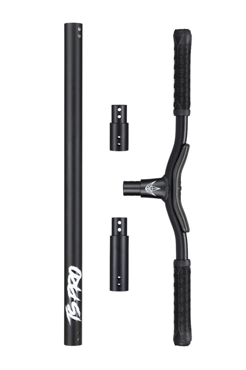 Trampolínová koloběžka Blunt TS PRO 7.5 Black