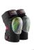 Genouillères GAIN Protection THE SHIELD PRO Gold Green