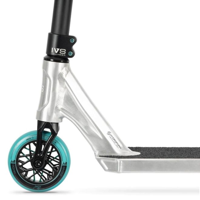 Trottinette Freestyle IVS Journey 3 Jamie Hull Raw Teal