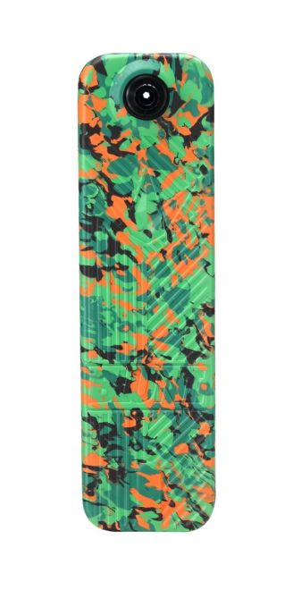 Trampoline Trottinette Blunt TS PRO 6.0 Orange Camo