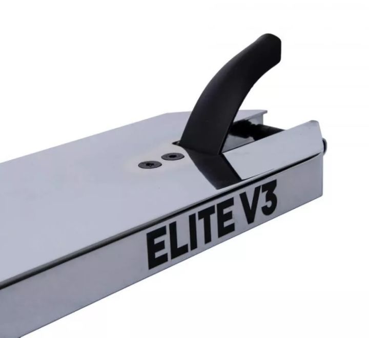 Elite Supreme V3 22 x 4.8 Deck Chrome