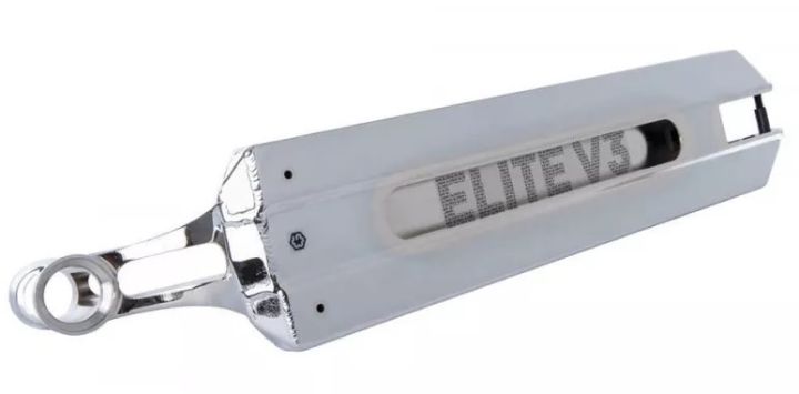 Elite Supreme V3 22 x 4.8 Deck Chrome