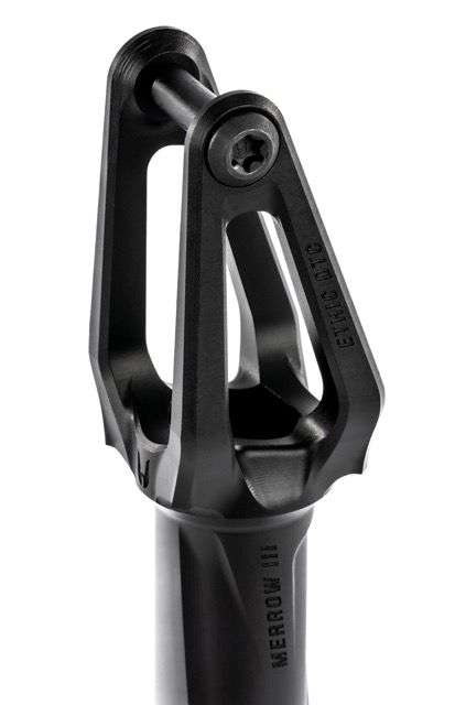 Fourche Ethic Merrow V3 HIC Black