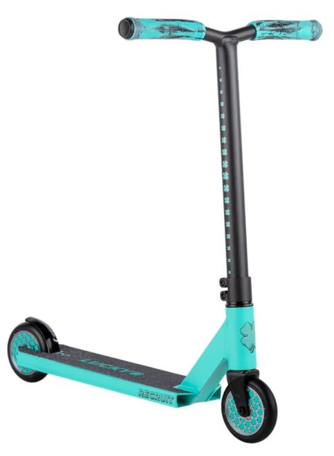 Trottinette Freestyle Lucky Recruit Motion Teal