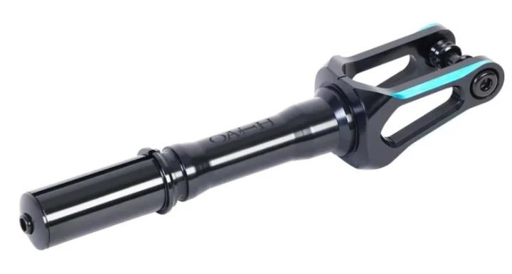 Fourche Oath Spinal SCS / HIC Black Blue