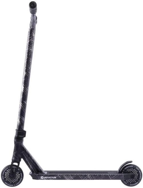 Trottinette Freestyle Root Invictus 2 ETCH Black