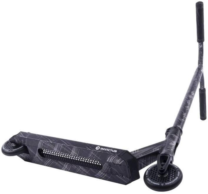 Trottinette Freestyle Root Invictus 2 ETCH Black