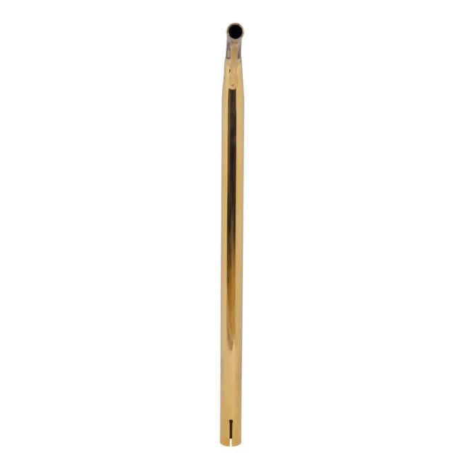 Guidon Striker Lux Alu 650 Gold Chrome