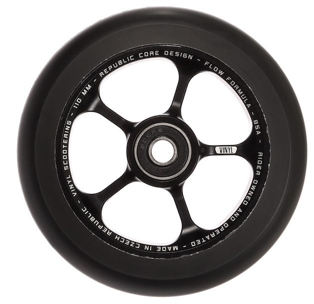 Roue Vinyl Republic 110 Black